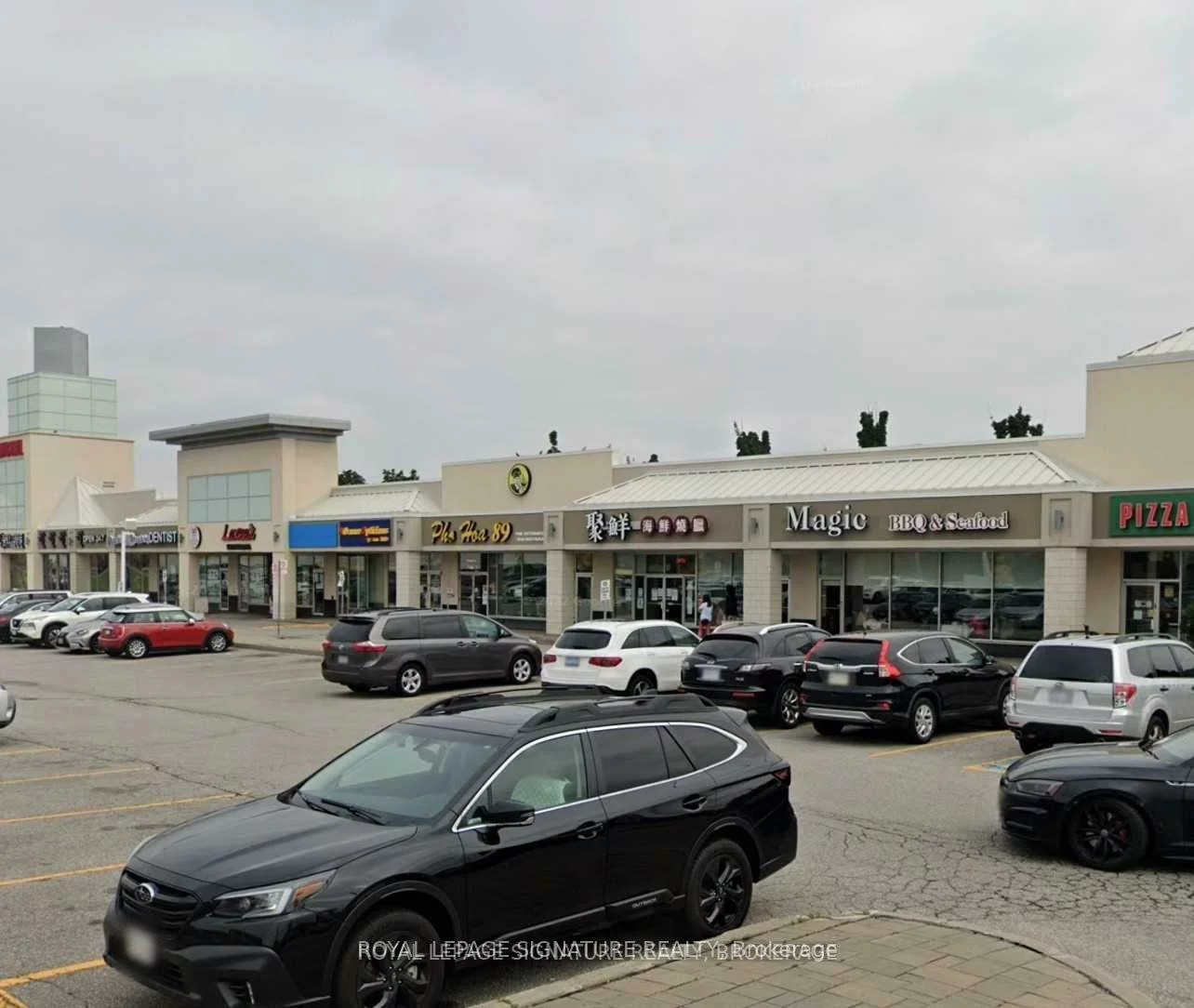 5214, Palomar, Hurontario, Mississauga