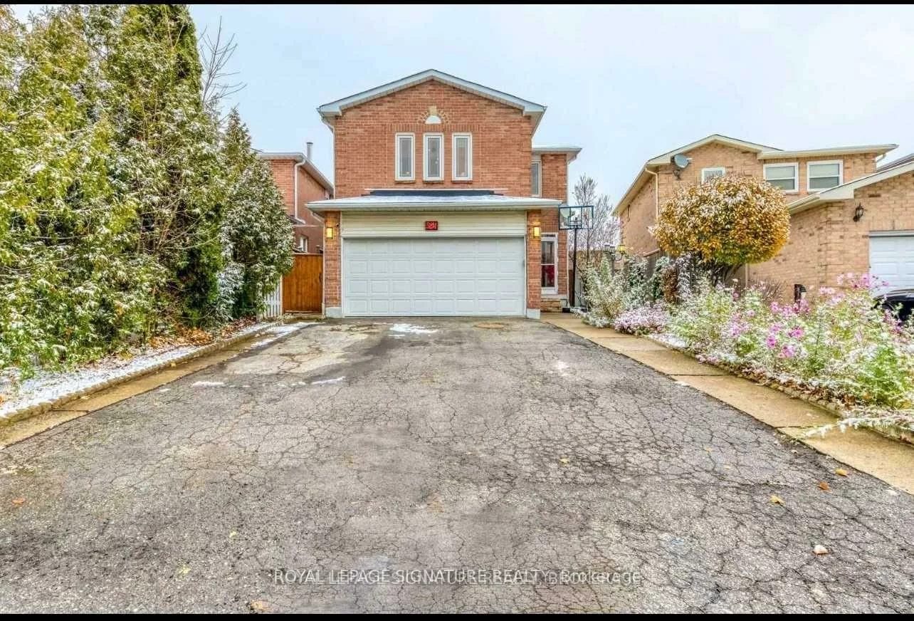 5214, Palomar, Hurontario, Mississauga