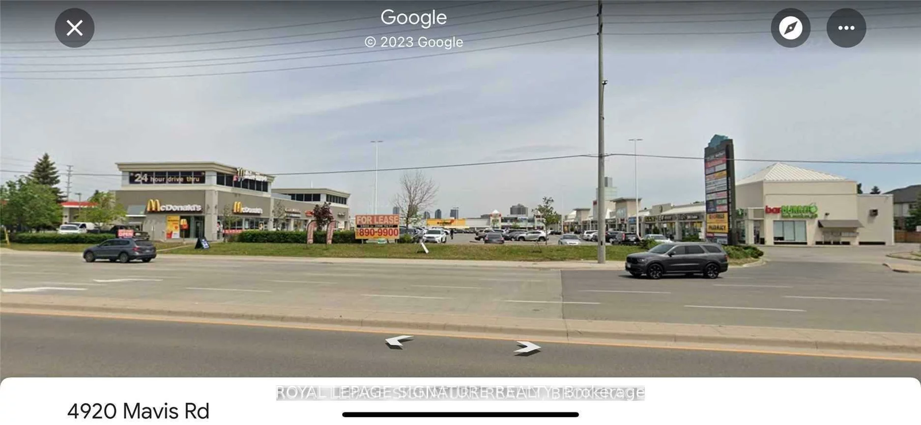 5214, Palomar, Hurontario, Mississauga