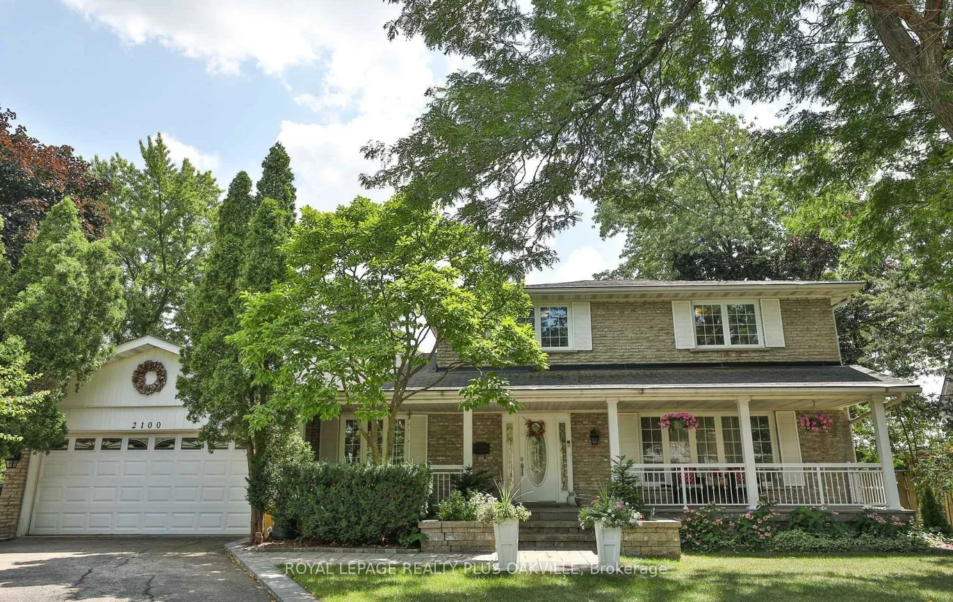 2100, Waycross, Sheridan, Mississauga