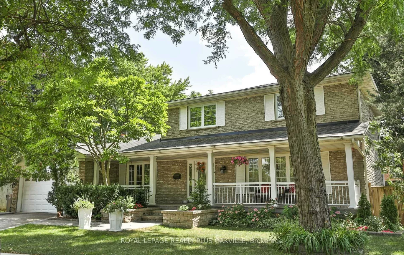 2100, Waycross, Sheridan, Mississauga