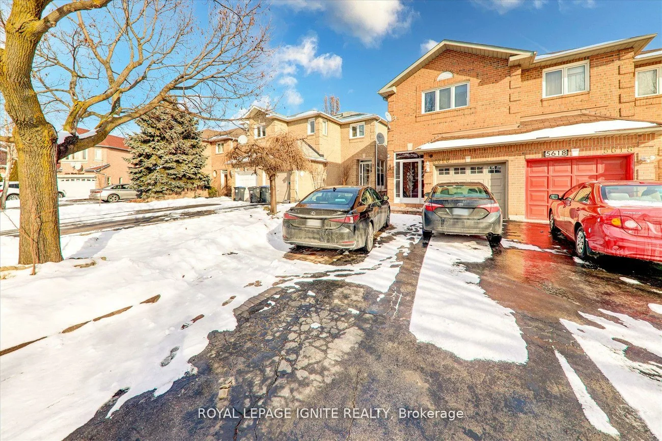 5616, Whistler, Hurontario, Mississauga