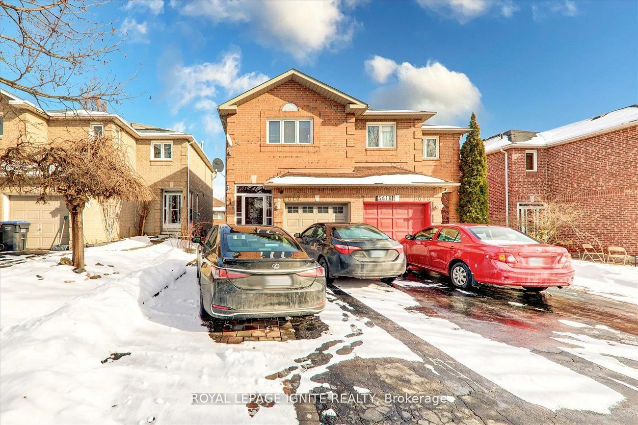5616, Whistler, Hurontario, Mississauga