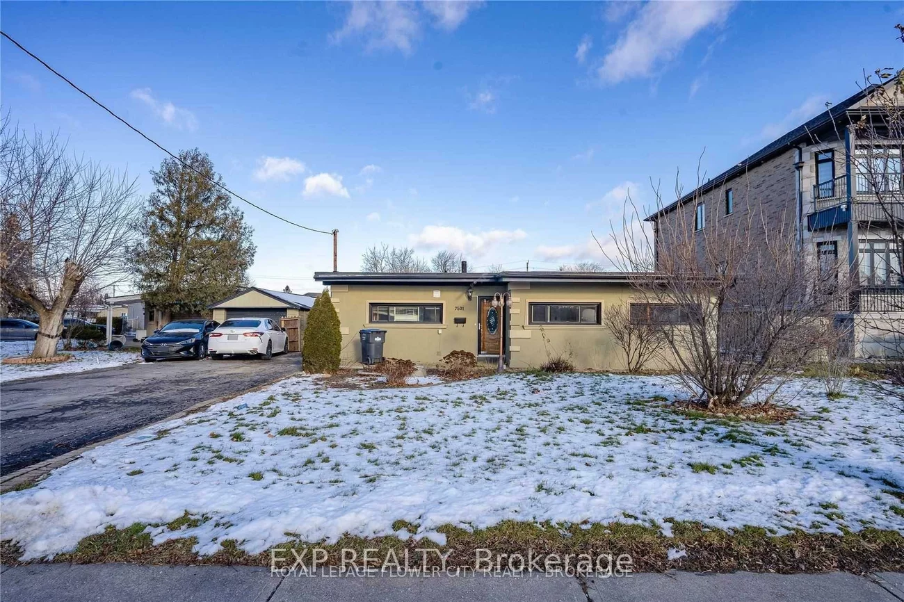 7501, Homeside, Malton, Mississauga