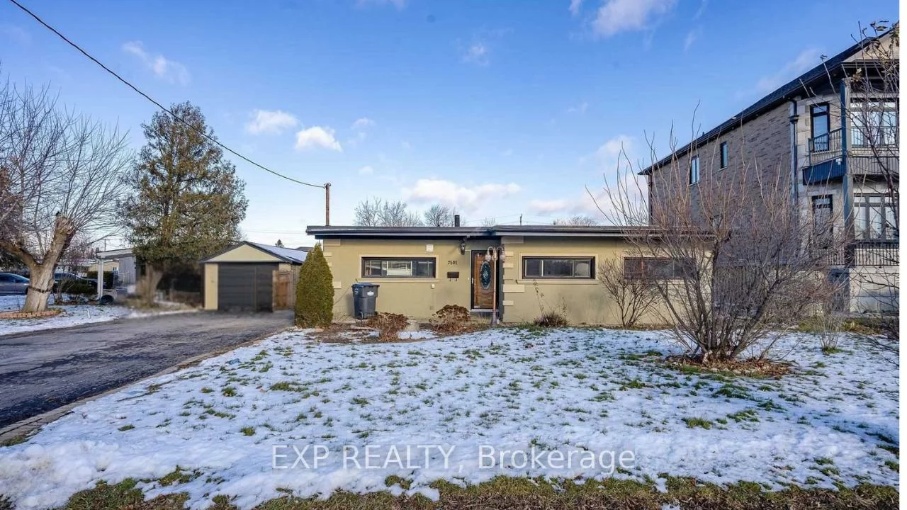 7501, Homeside, Malton, Mississauga