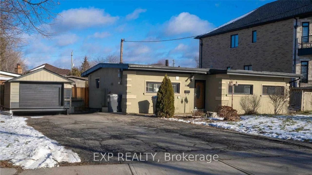 7501, Homeside, Malton, Mississauga