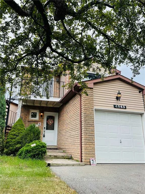 4263, Sugarbush, Creditview, Mississauga