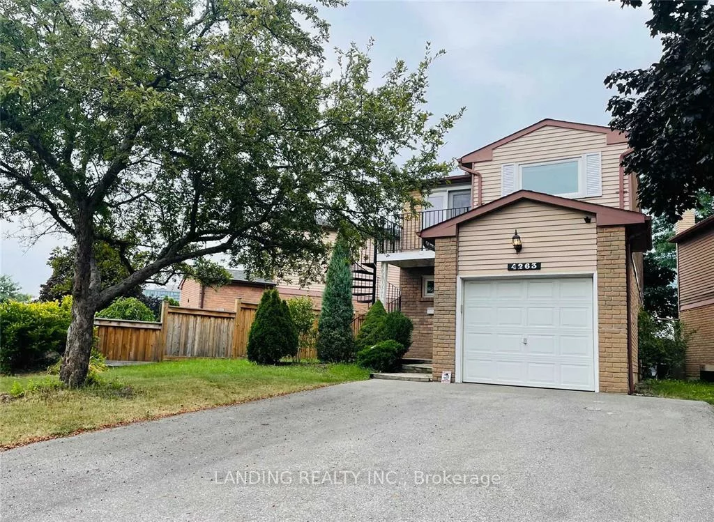 4263, Sugarbush, Creditview, Mississauga