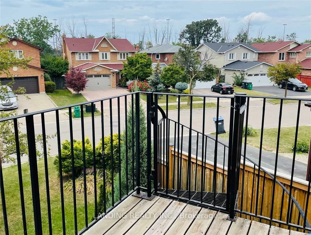 4263, Sugarbush, Creditview, Mississauga