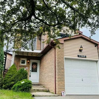 4263, Sugarbush, Creditview, Mississauga