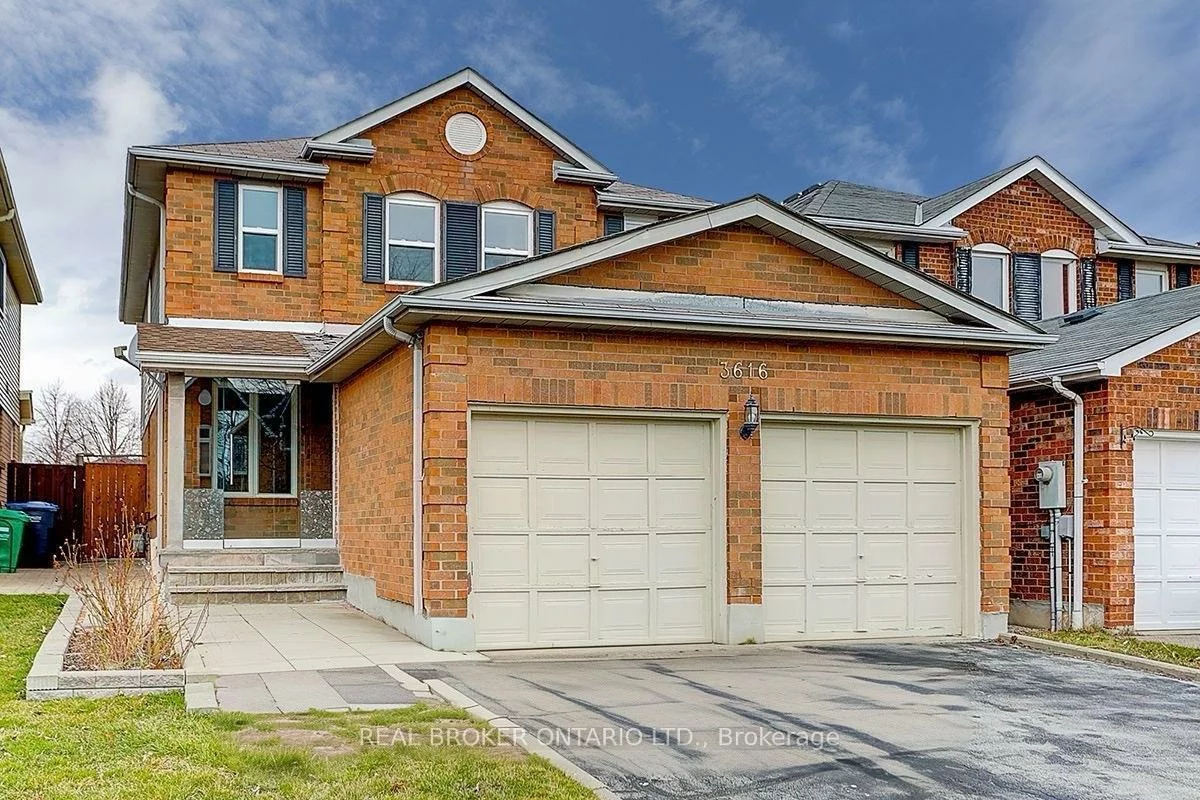 3616, Cherrington, Erin Mills, Mississauga