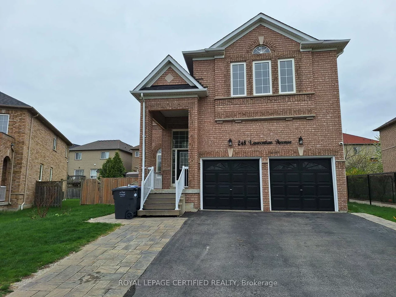248, Laurentian, Hurontario, Mississauga