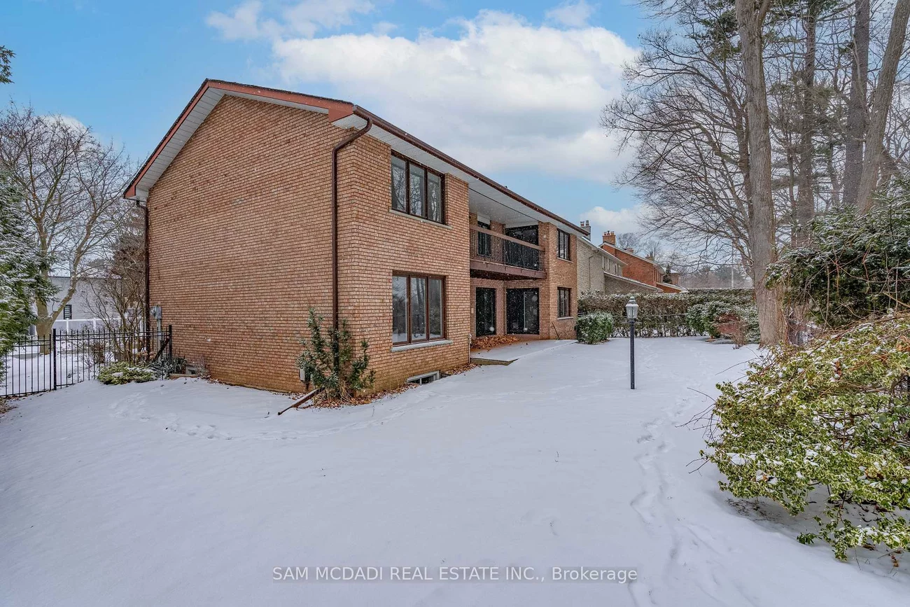 1836, Friar Tuck, Sheridan, Mississauga