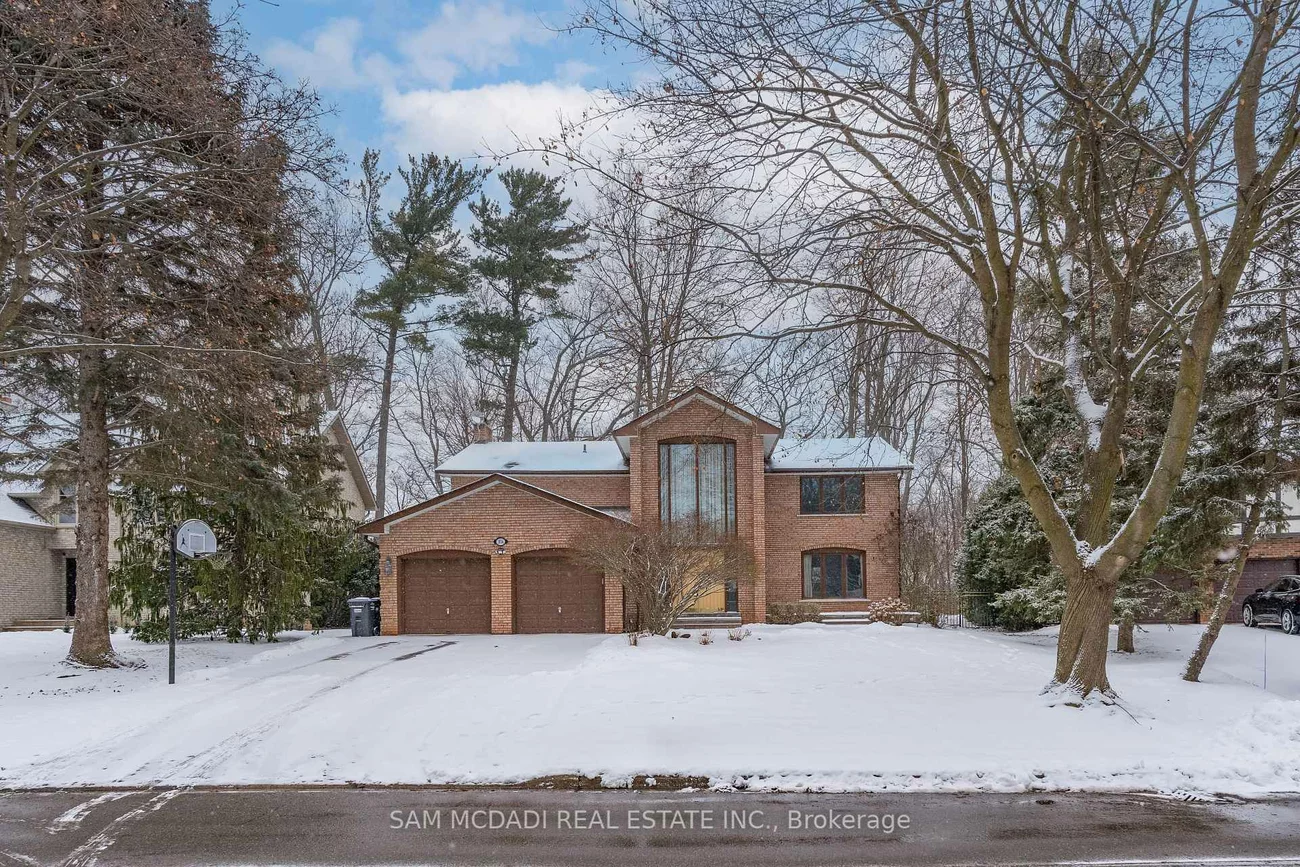 1836, Friar Tuck, Sheridan, Mississauga
