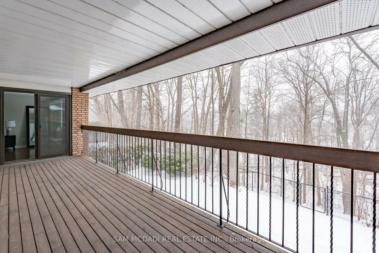 1836, Friar Tuck, Sheridan, Mississauga