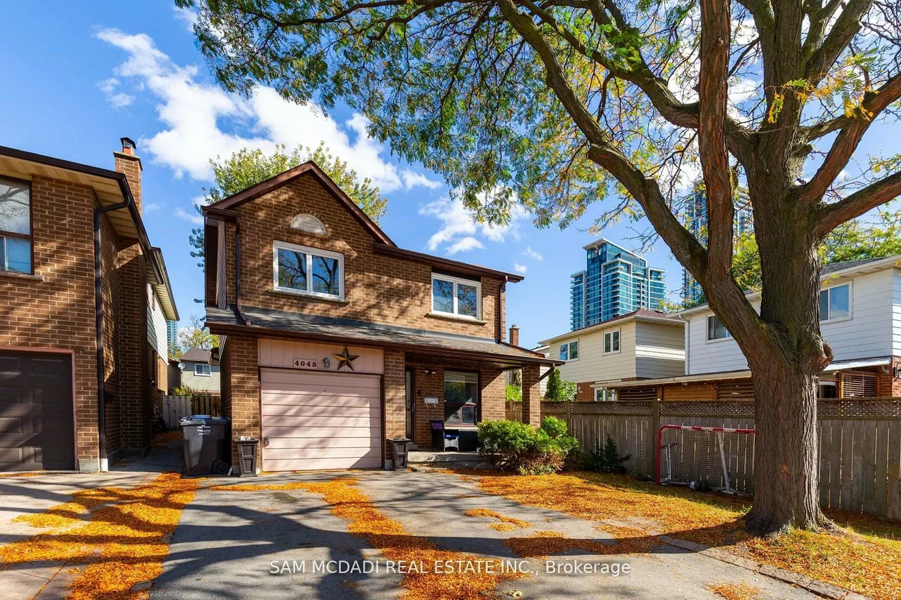 4043, Pavillion, Creditview, Mississauga