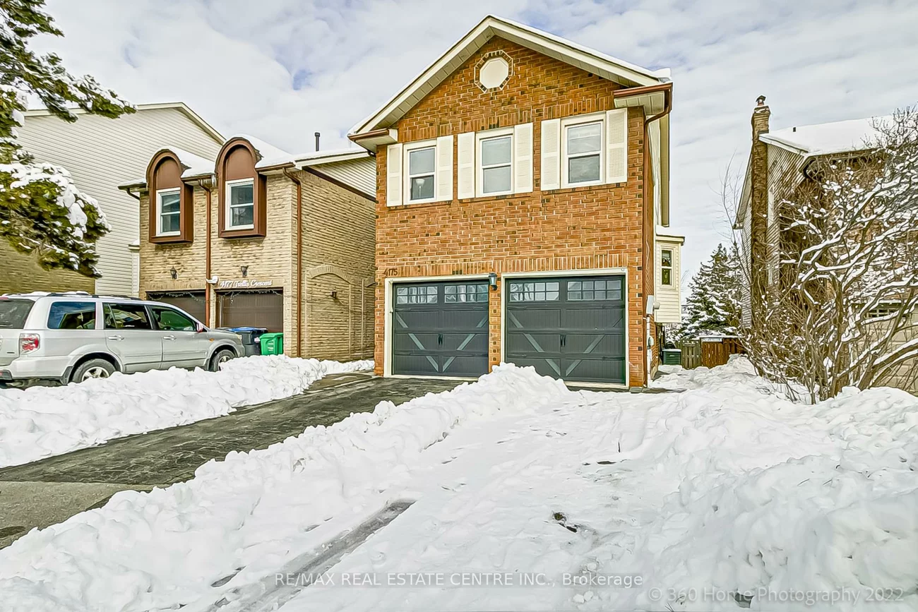 4175, Trellis, Erin Mills, Mississauga