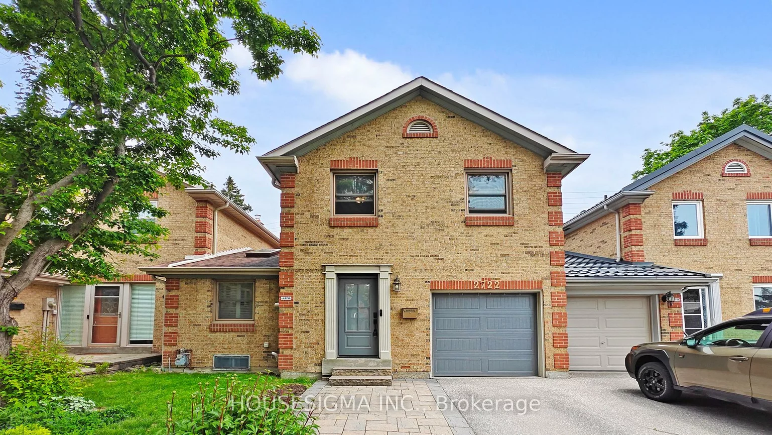 2722, Jerring, Erin Mills, Mississauga