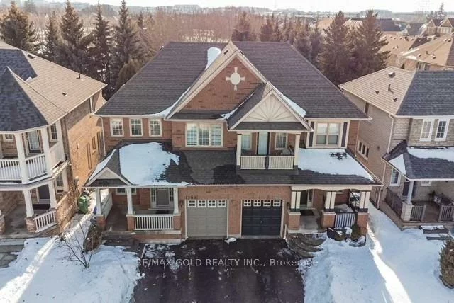 1799, Samuelson, Meadowvale Village, Mississauga