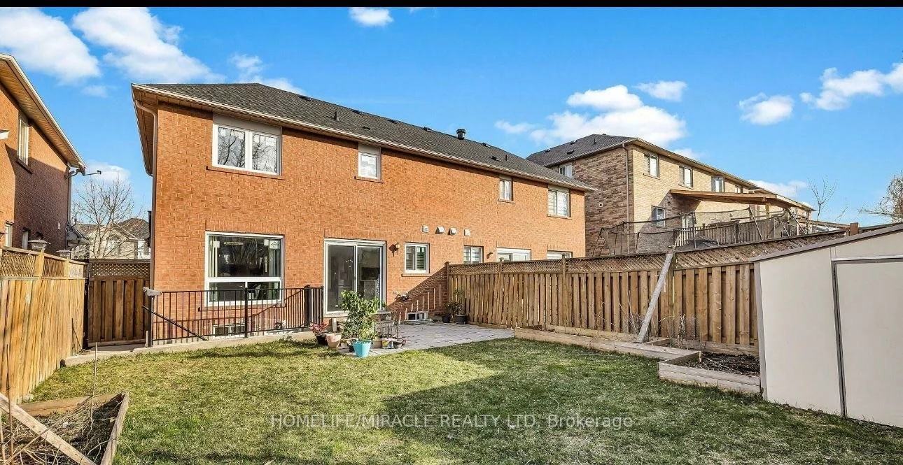 1686, Samuelson, Meadowvale Village, Mississauga