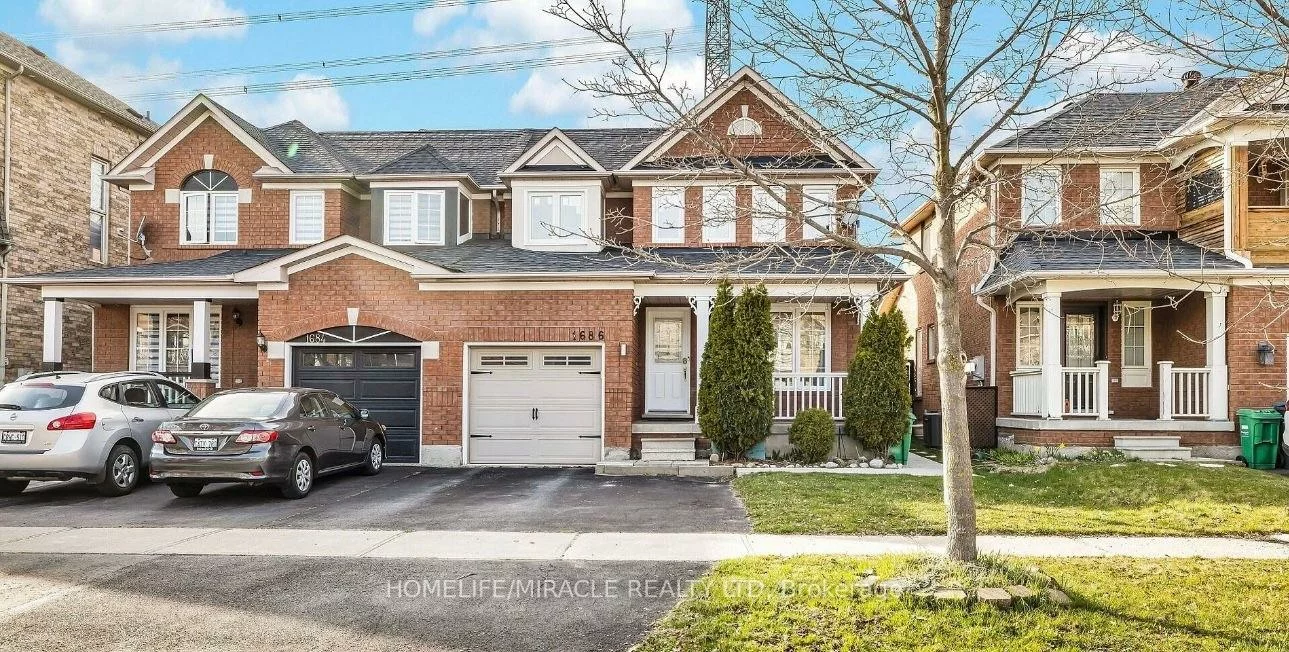 1686, Samuelson, Meadowvale Village, Mississauga