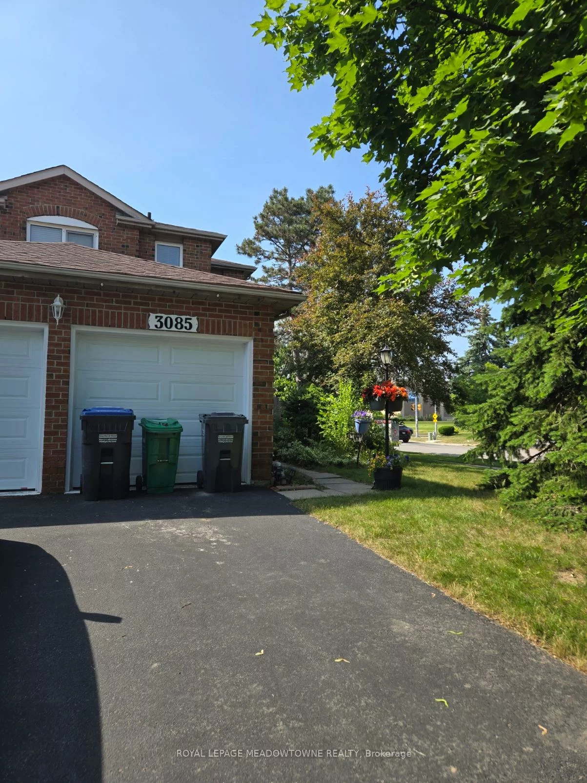3085, Osbourne, Erin Mills, Mississauga