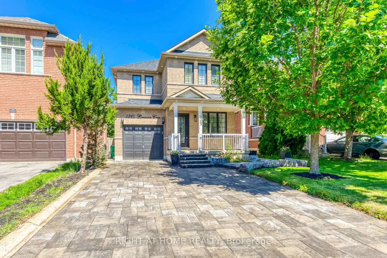 3265, Bruzan, Lisgar, Mississauga