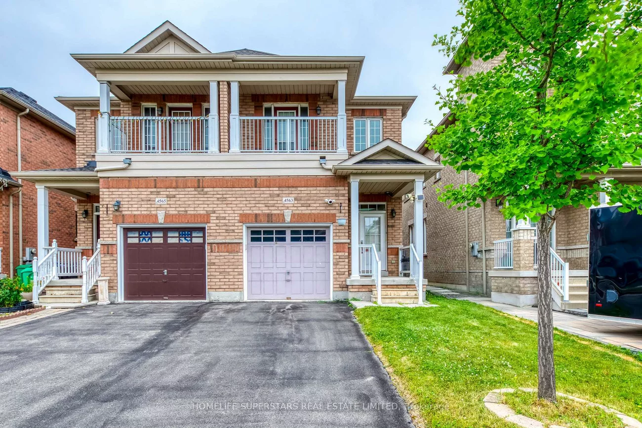4563, Centretown, Cooksville, Mississauga