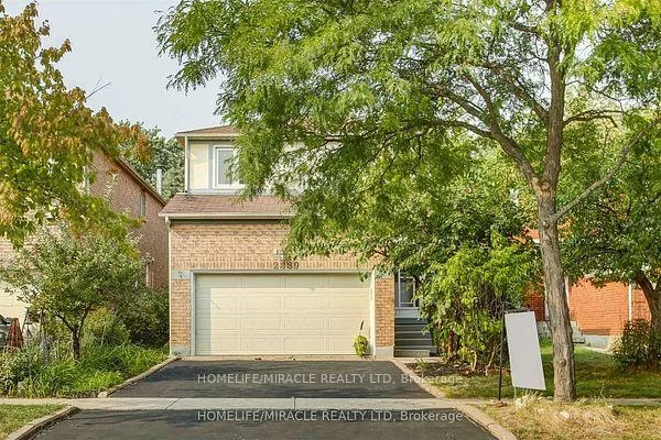 2889, Gulfstream, Meadowvale, Mississauga