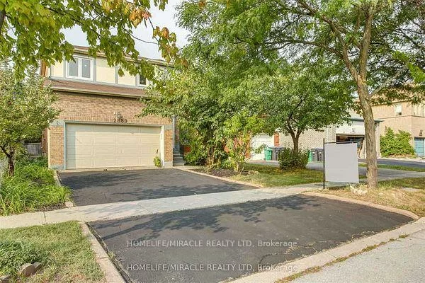 2889, Gulfstream, Meadowvale, Mississauga