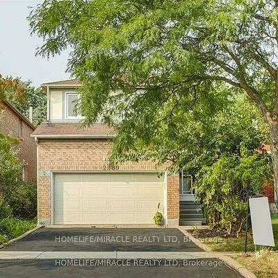 2889, Gulfstream, Meadowvale, Mississauga