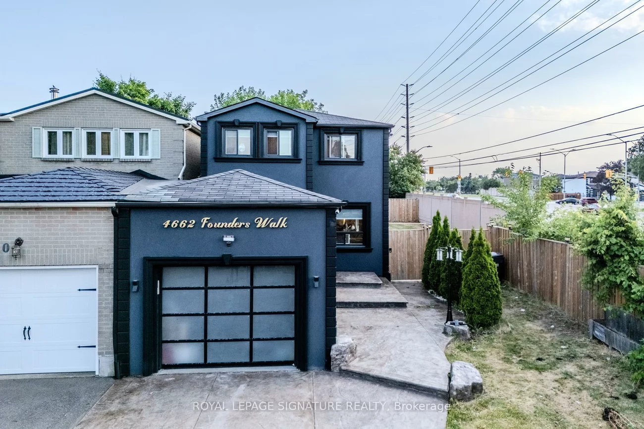 4662, Founders, Hurontario, Mississauga