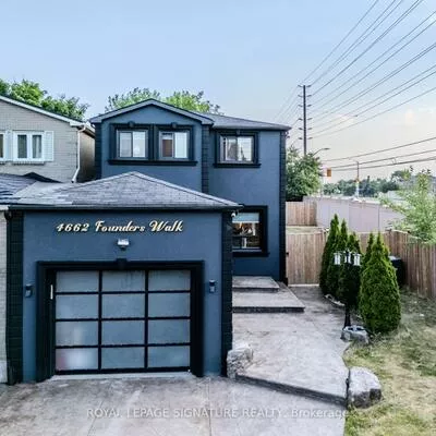 4662, Founders, Hurontario, Mississauga