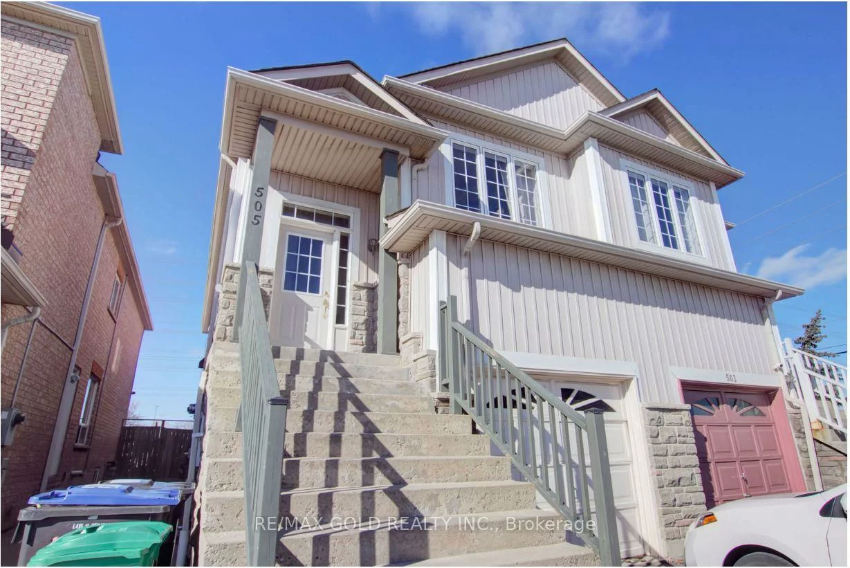 505, Rossellini, Meadowvale Village, Mississauga