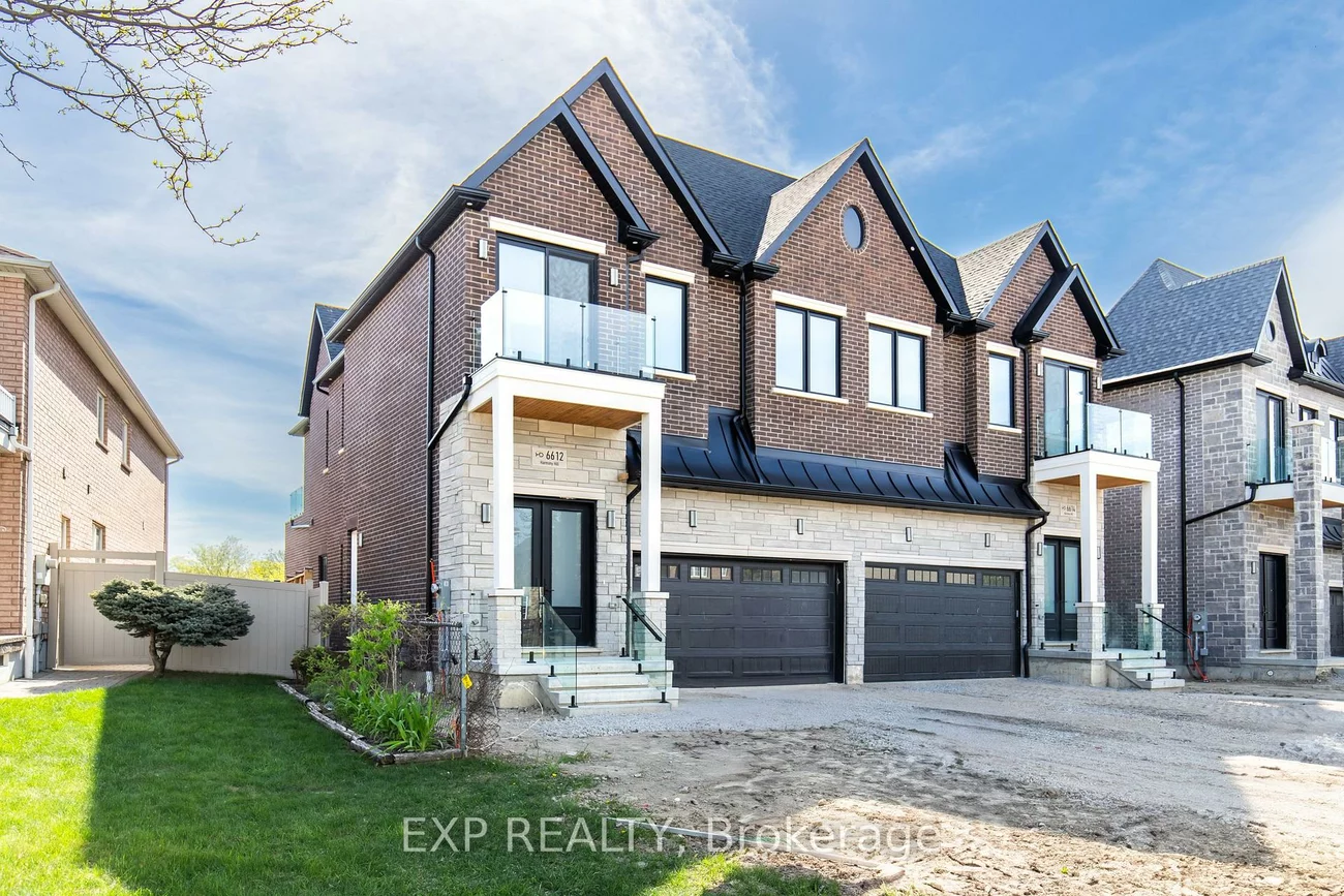 6612, Harmony, Meadowvale Village, Mississauga