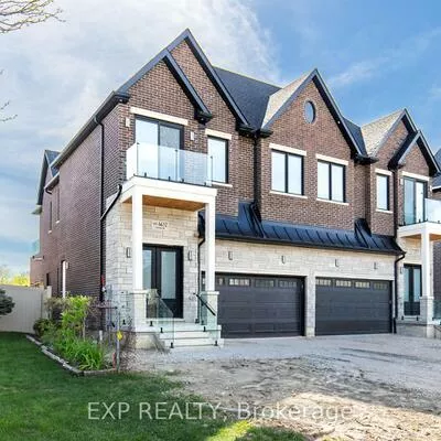 6612, Harmony, Meadowvale Village, Mississauga