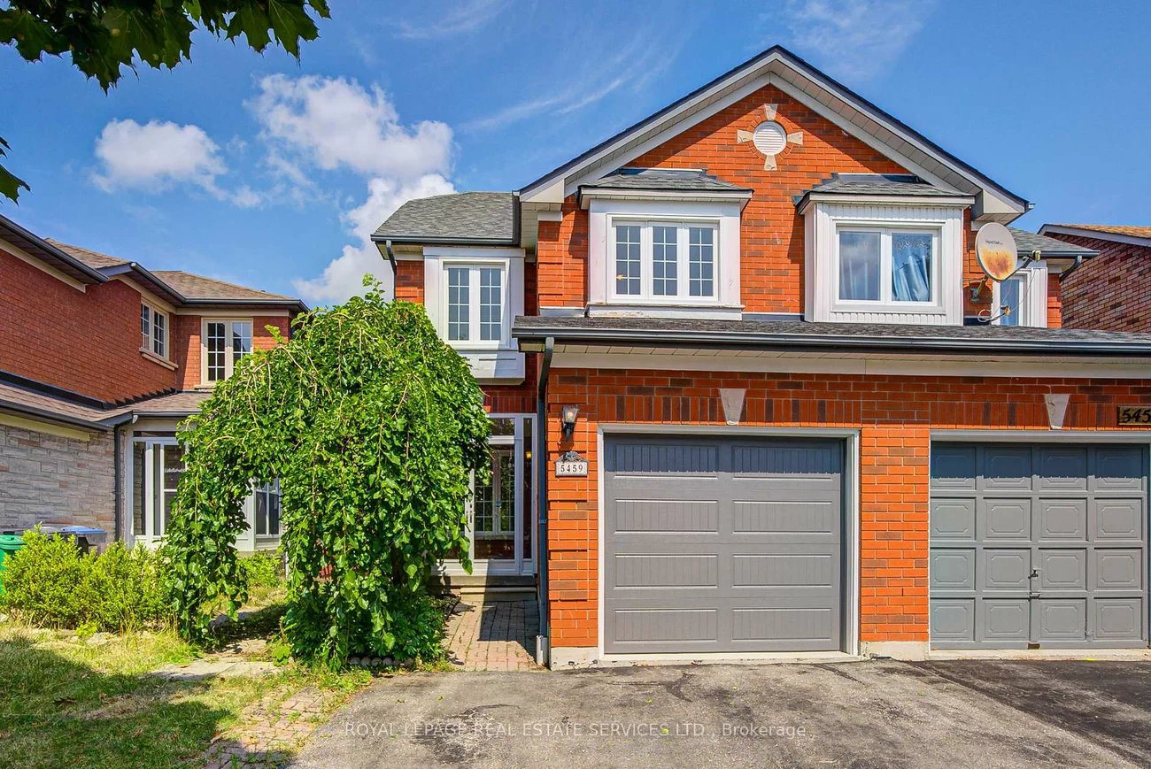 5459, Palmerston, Central Erin Mills, Mississauga