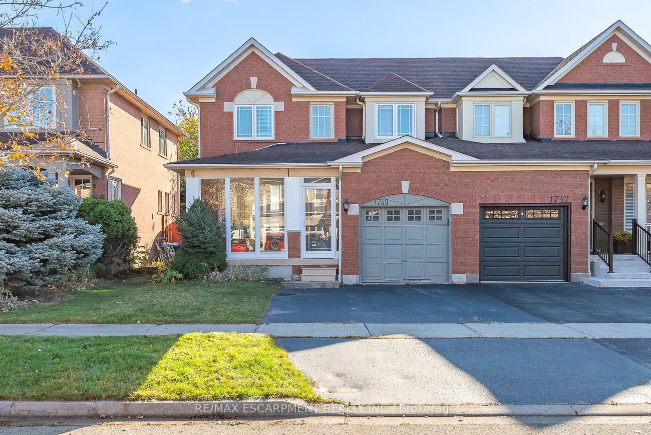 1749, Samuelson, Meadowvale Village, Mississauga