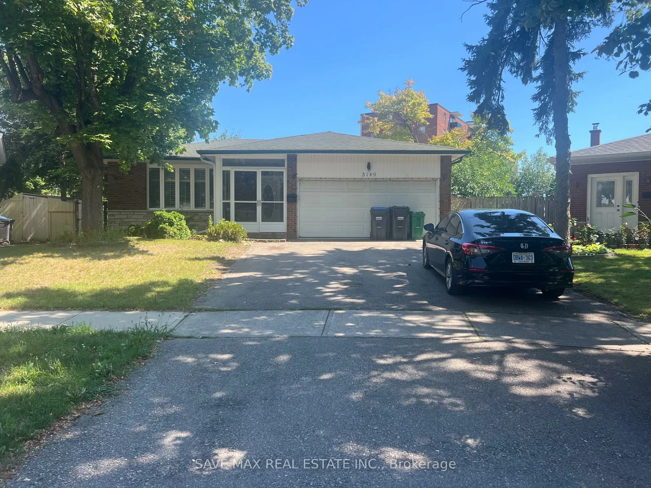 3149, Ibbetson, Erindale, Mississauga