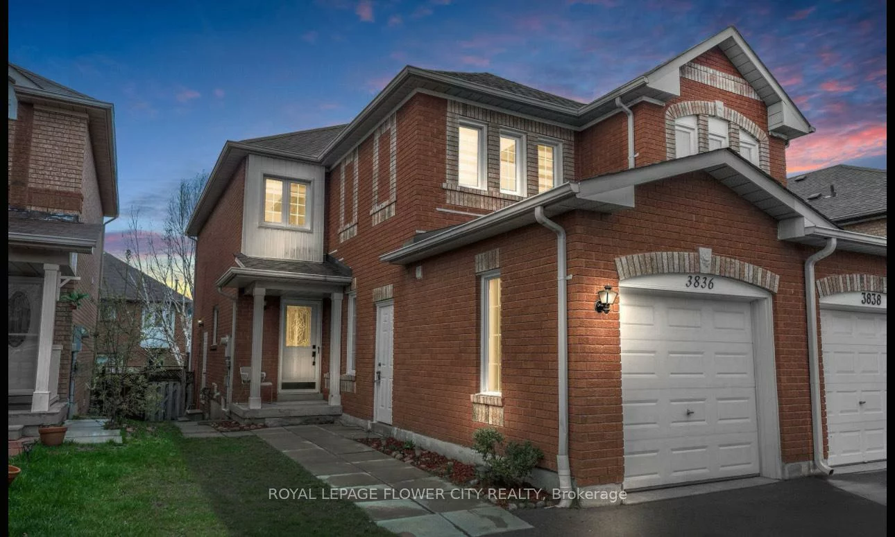 3836, Allcroft, Lisgar, Mississauga