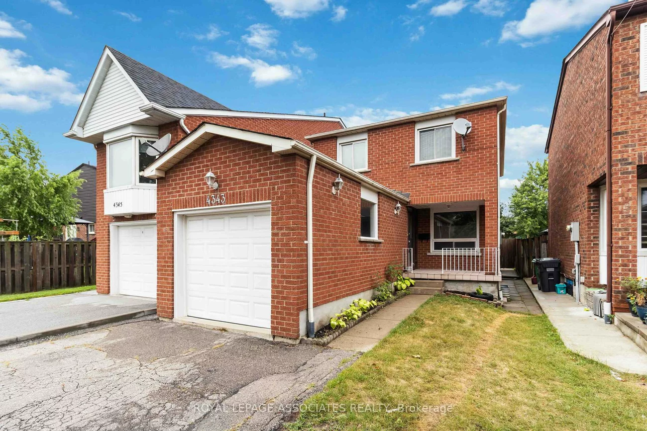 4343, Lee, Rathwood, Mississauga
