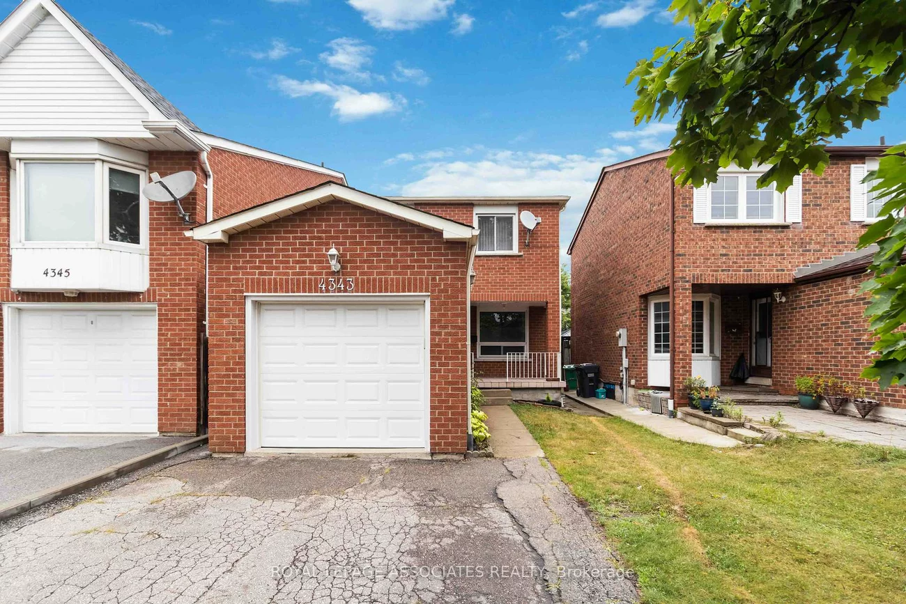 4343, Lee, Rathwood, Mississauga
