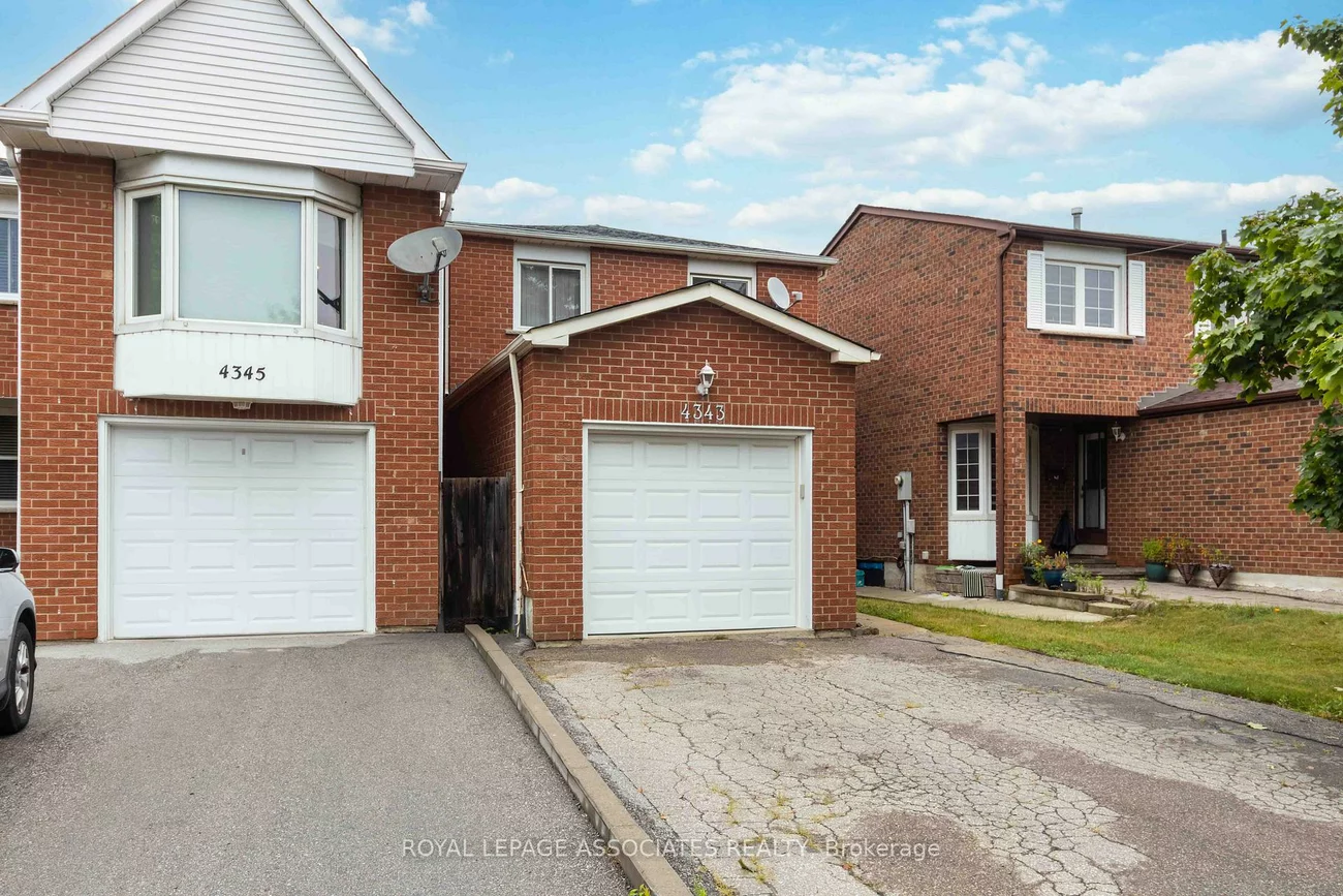 4343, Lee, Rathwood, Mississauga