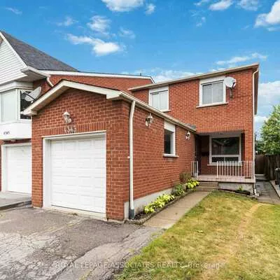 4343, Lee, Rathwood, Mississauga