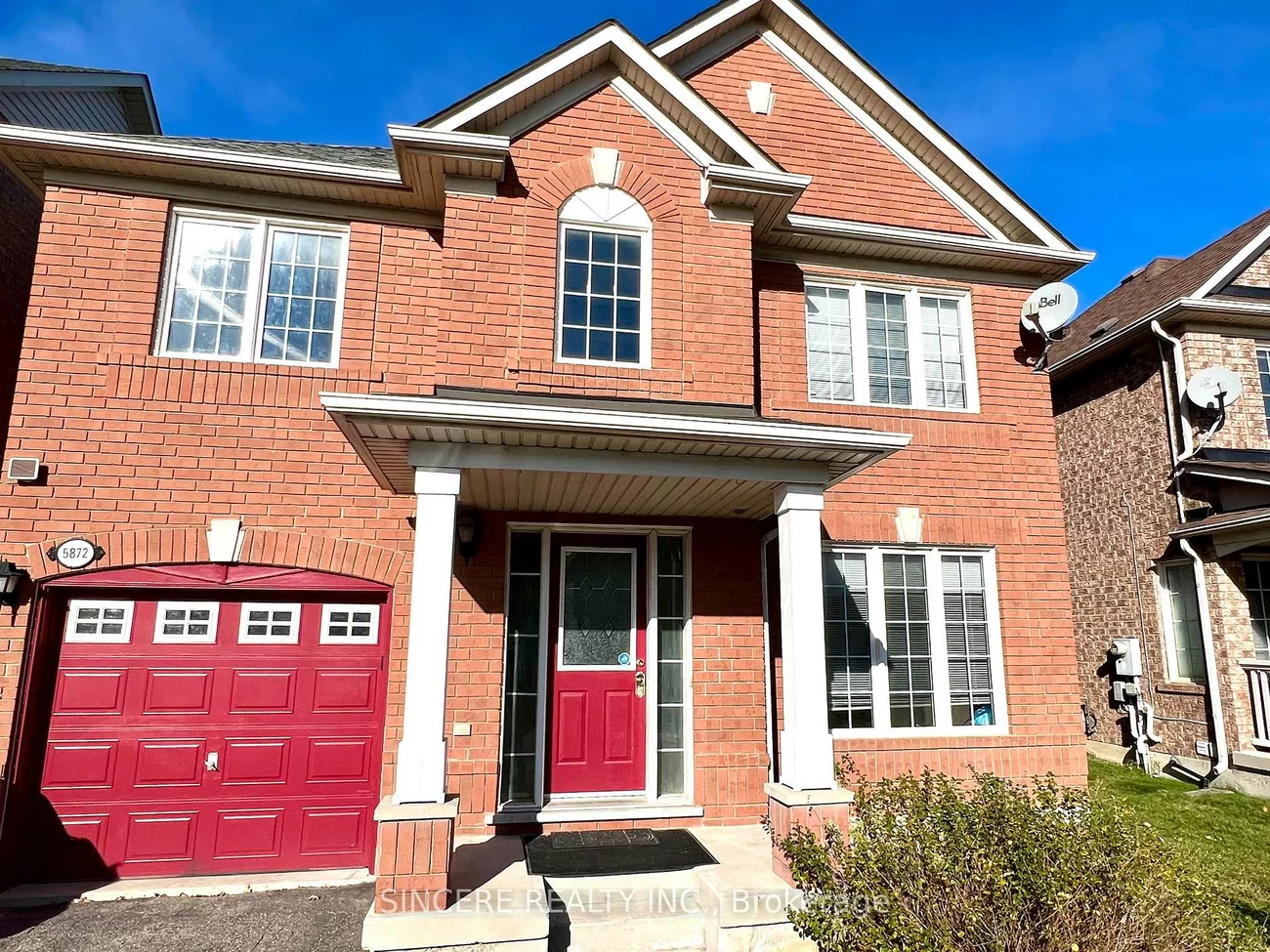 5872, Osprey, Lisgar, Mississauga
