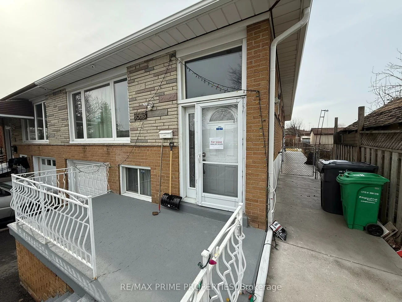 3563, Laddie, Malton, Mississauga