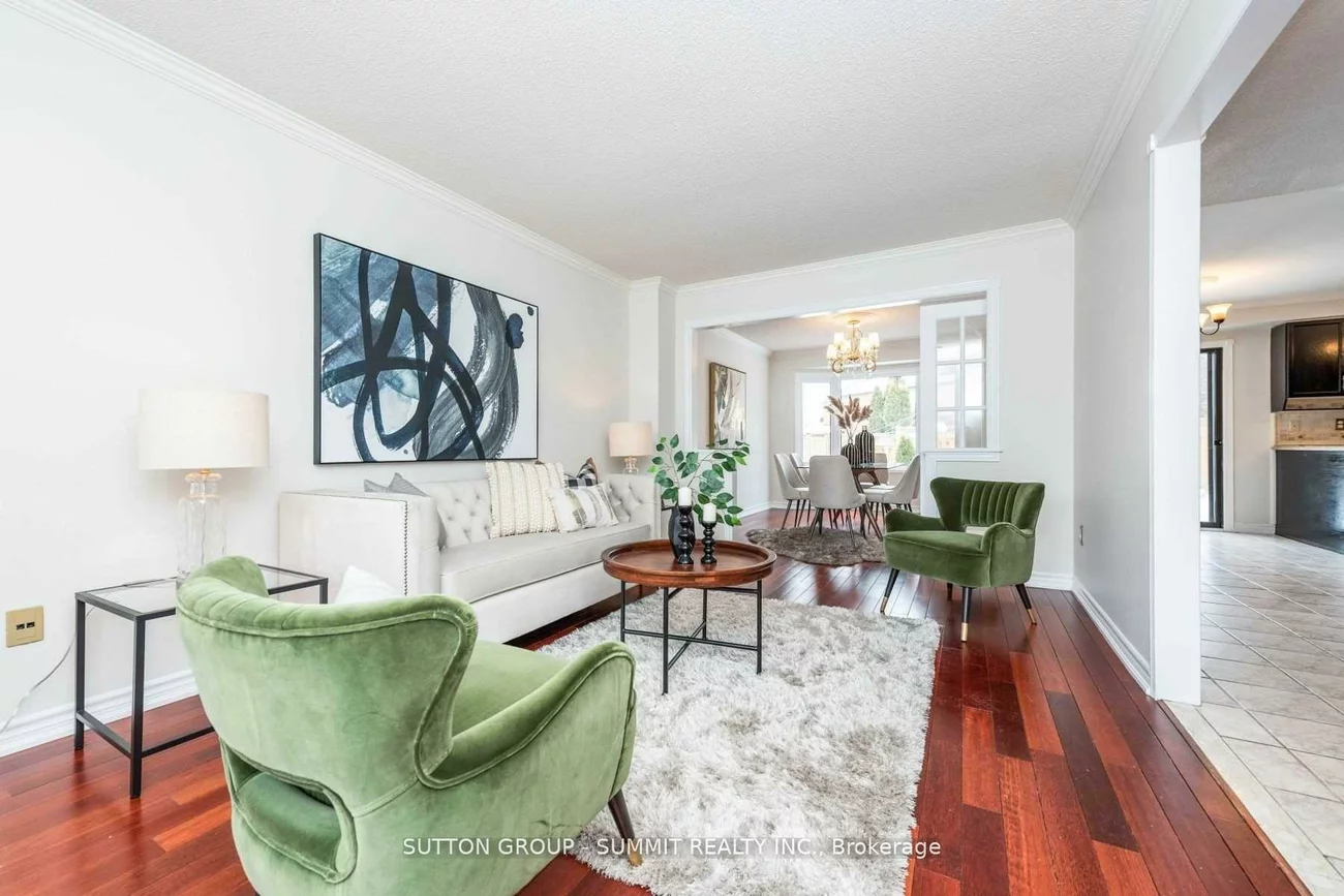 4822, Wild Rose, East Credit, Mississauga