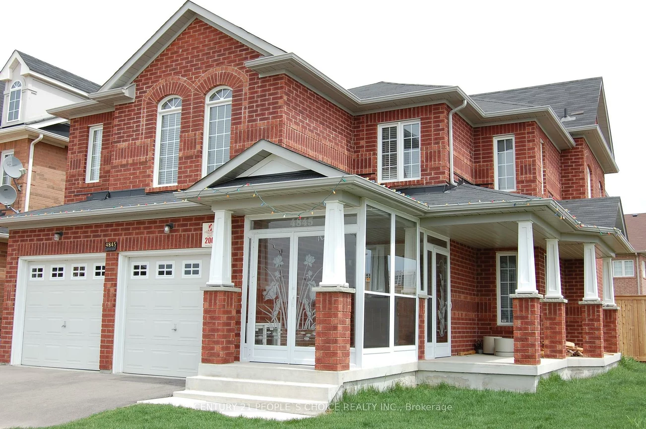4845, Potomac, Hurontario, Mississauga