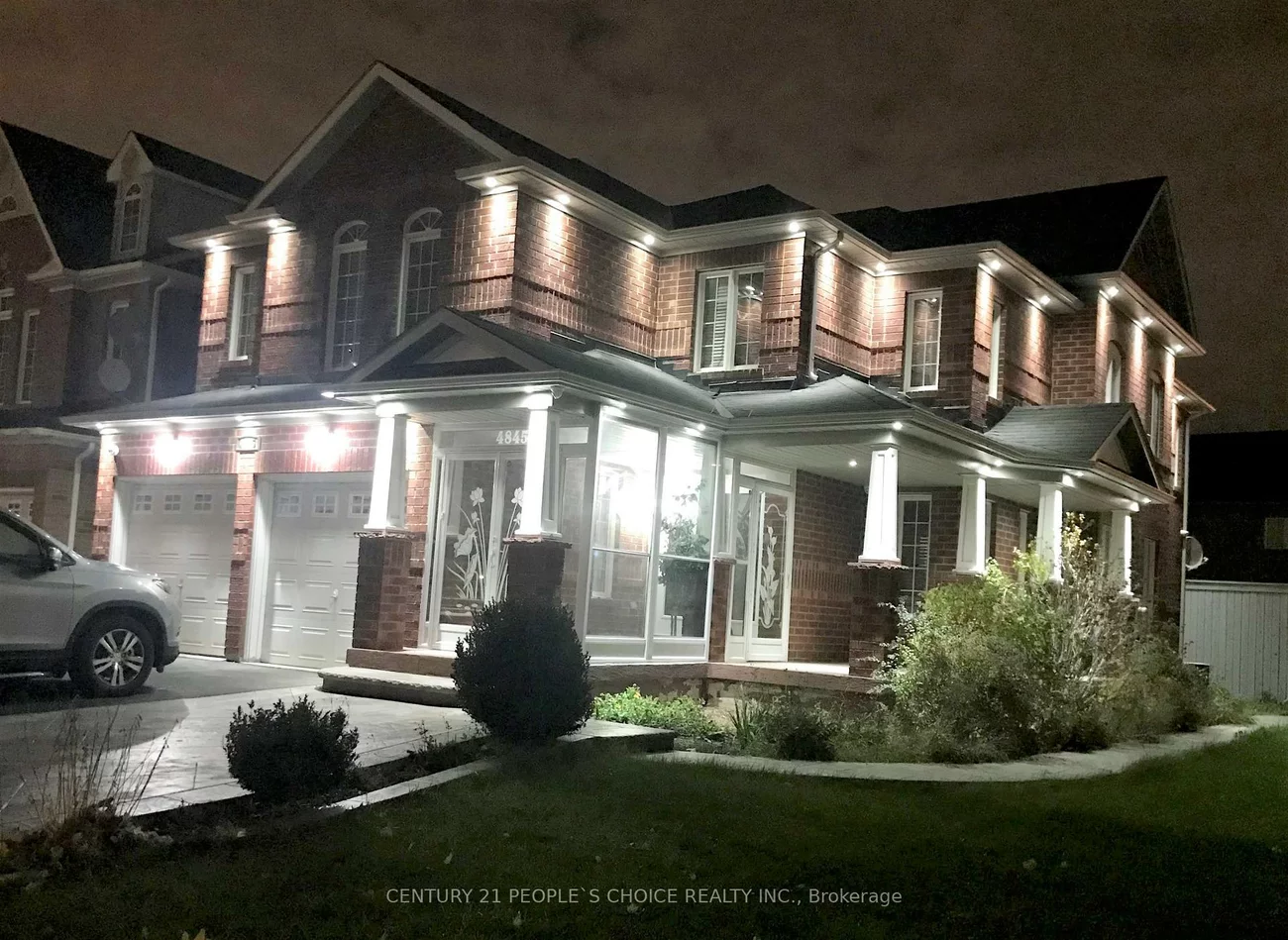 4845, Potomac, Hurontario, Mississauga