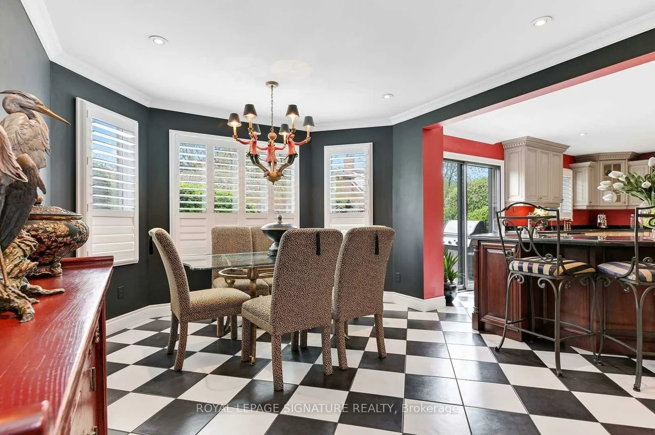 4285, Credit Pointe, East Credit, Mississauga